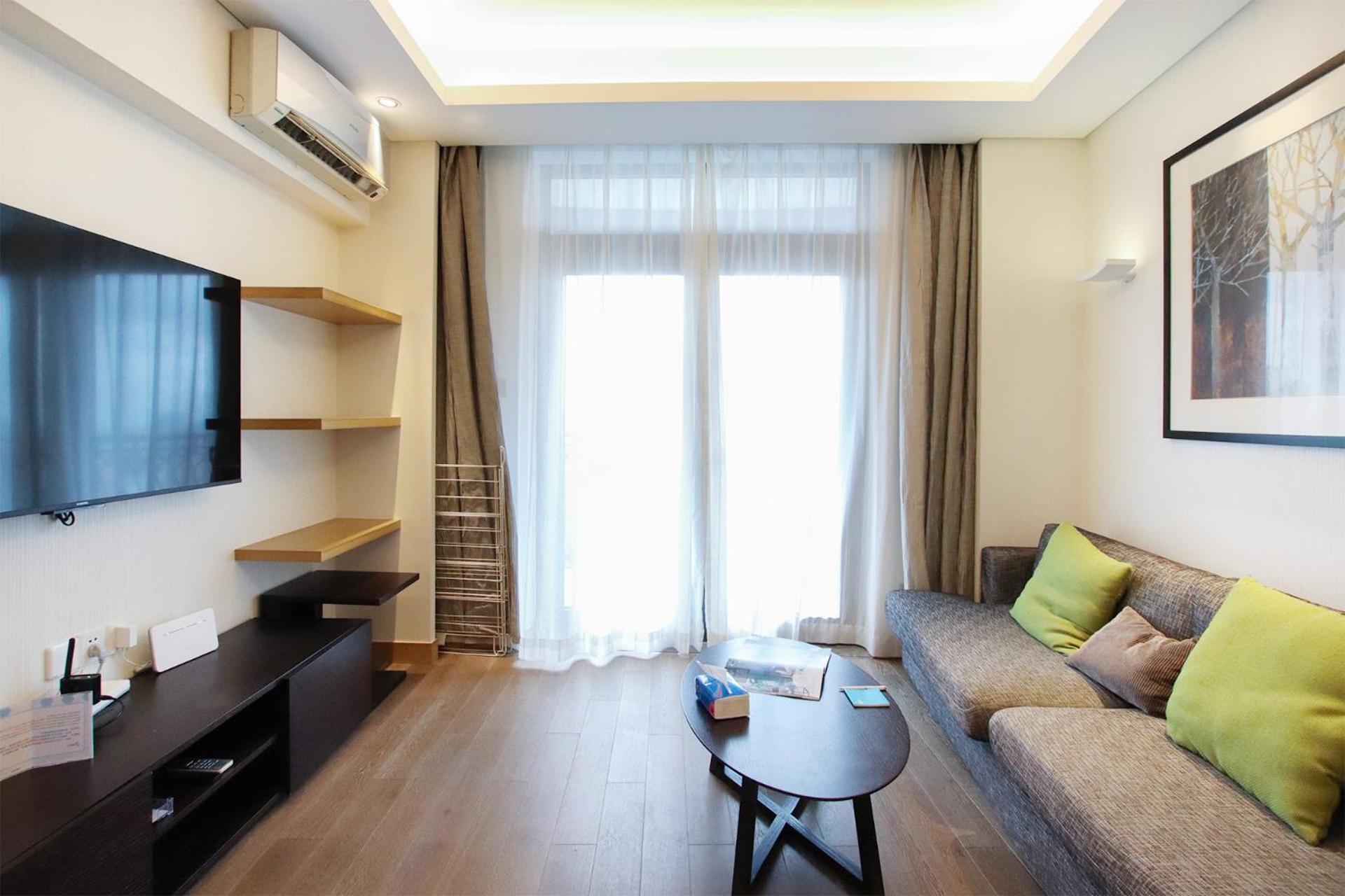 Apartment Tyms Hengshan Rd Near Iapm K11 Line9