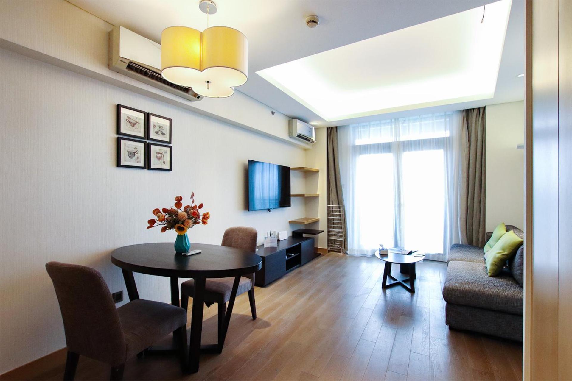 Apartment Tyms Hengshan Rd Near Iapm K11 Line9