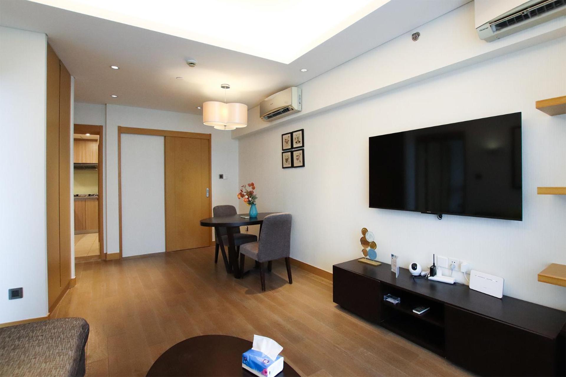 Apartment Tyms Hengshan Rd Near Iapm K11 Line9