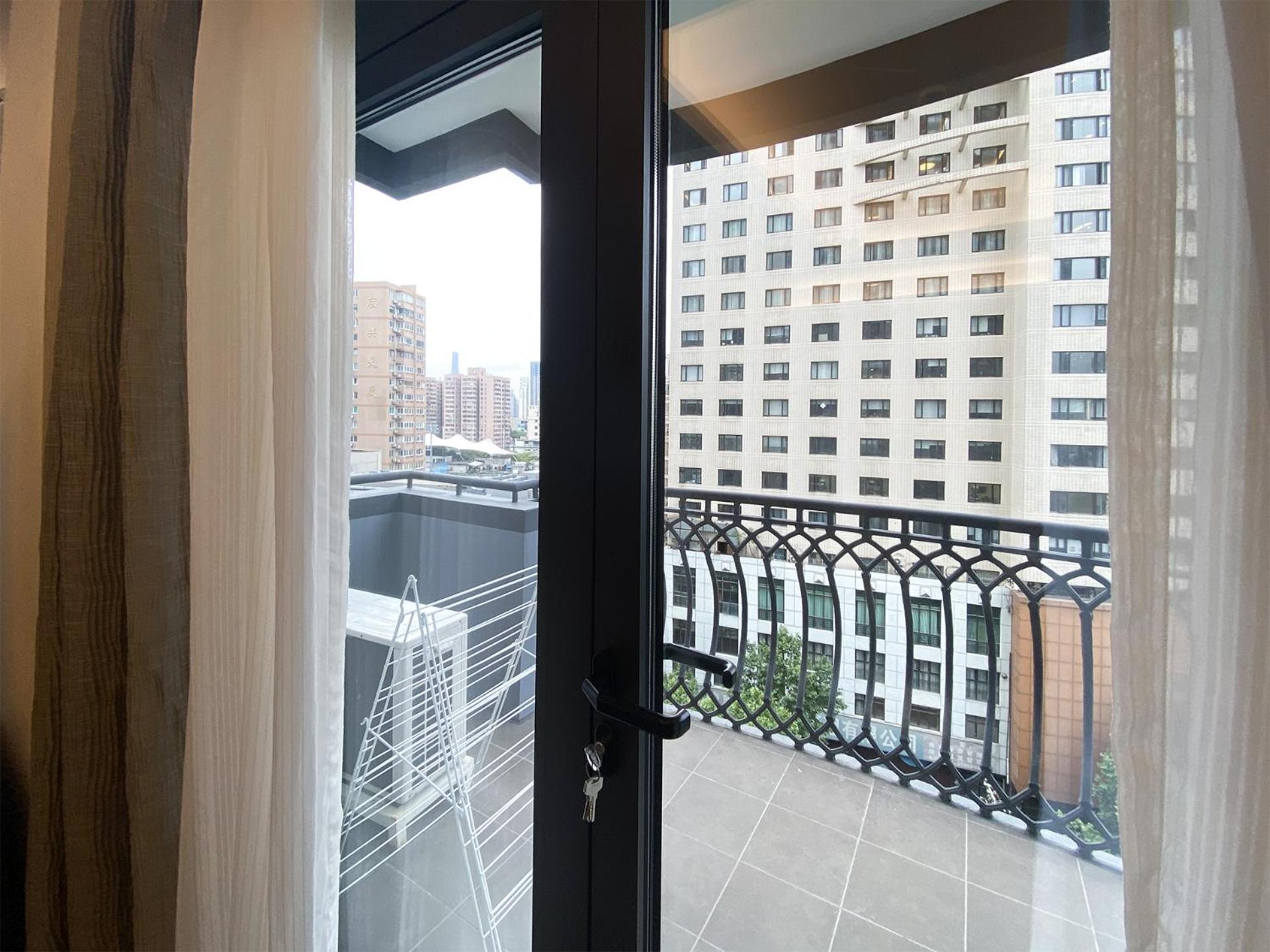 Apartment Tyms Hengshan Rd Near Iapm K11 Line9