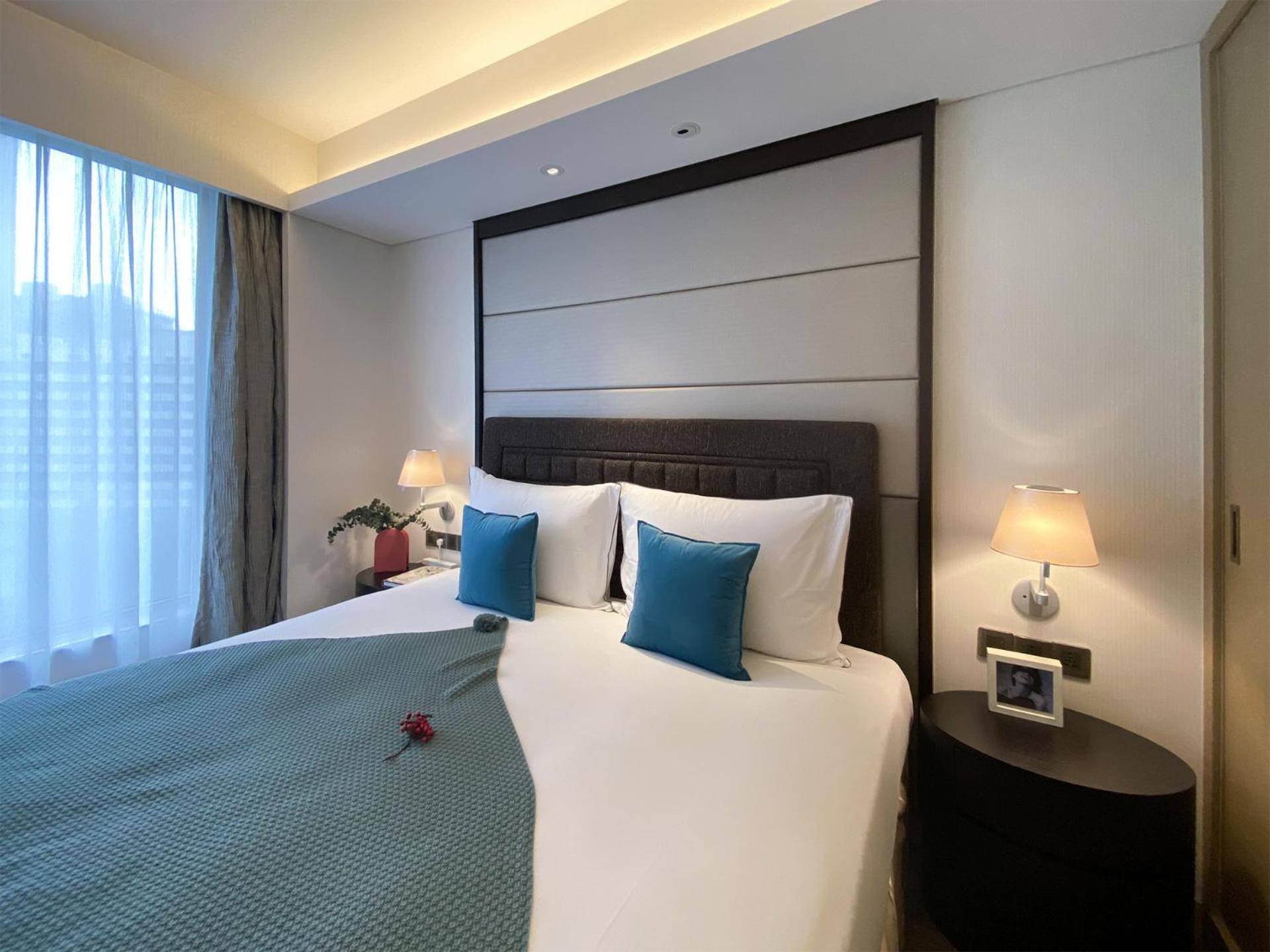 Apartment Tyms Hengshan Rd Near Iapm K11 Line9 Shanghai
