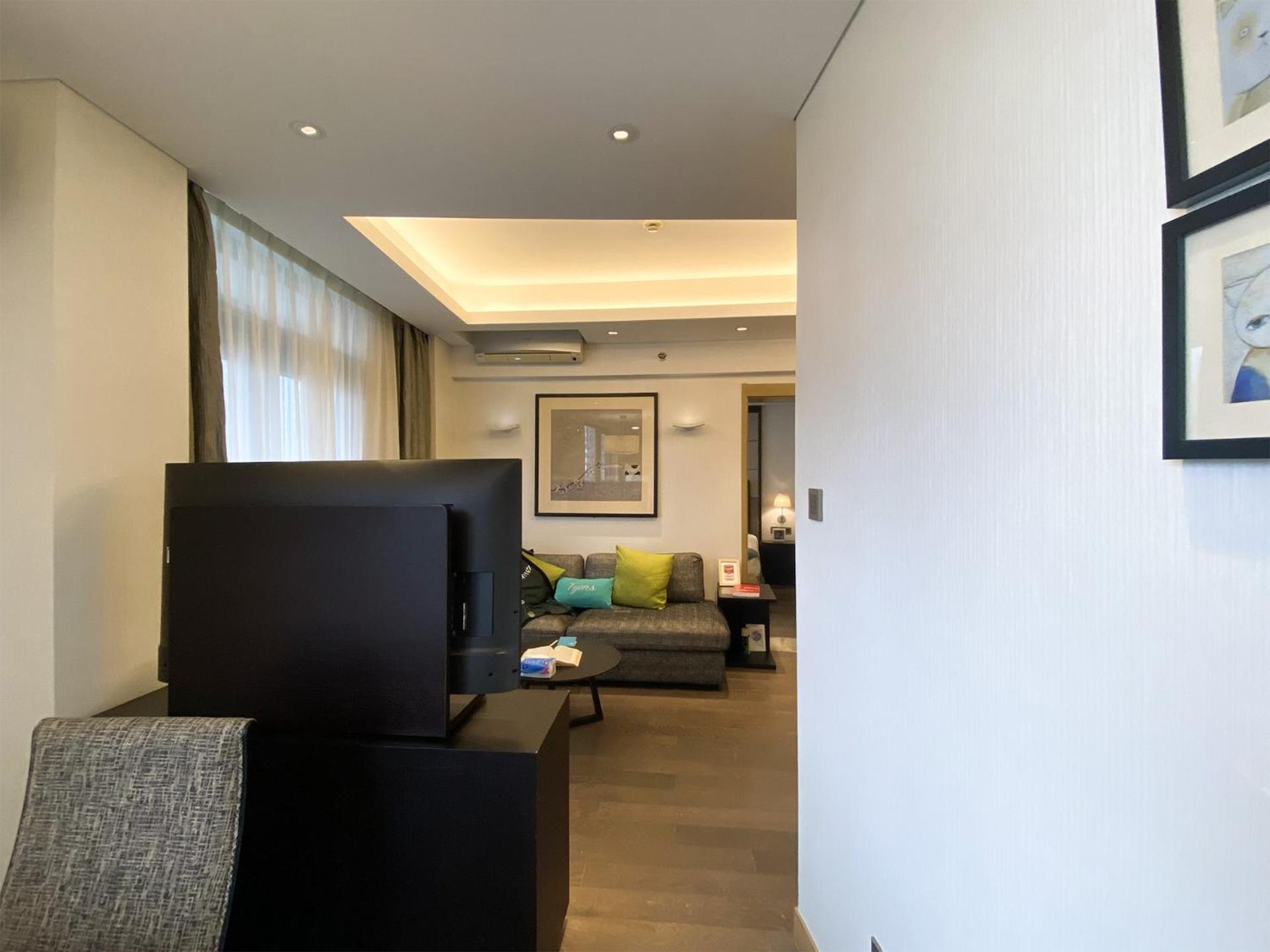 Tyms Hengshan Rd Near Iapm K11 Line9 Apartment *