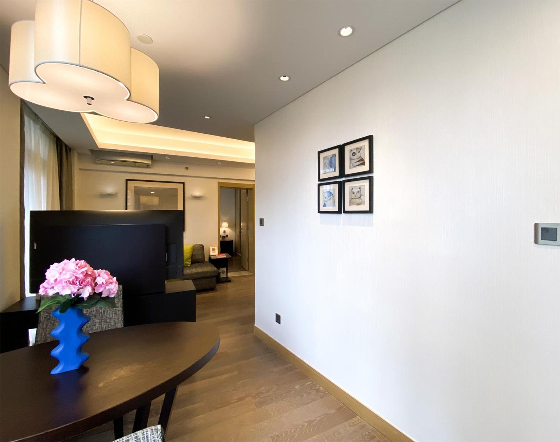 Apartment Tyms Hengshan Rd Near Iapm K11 Line9