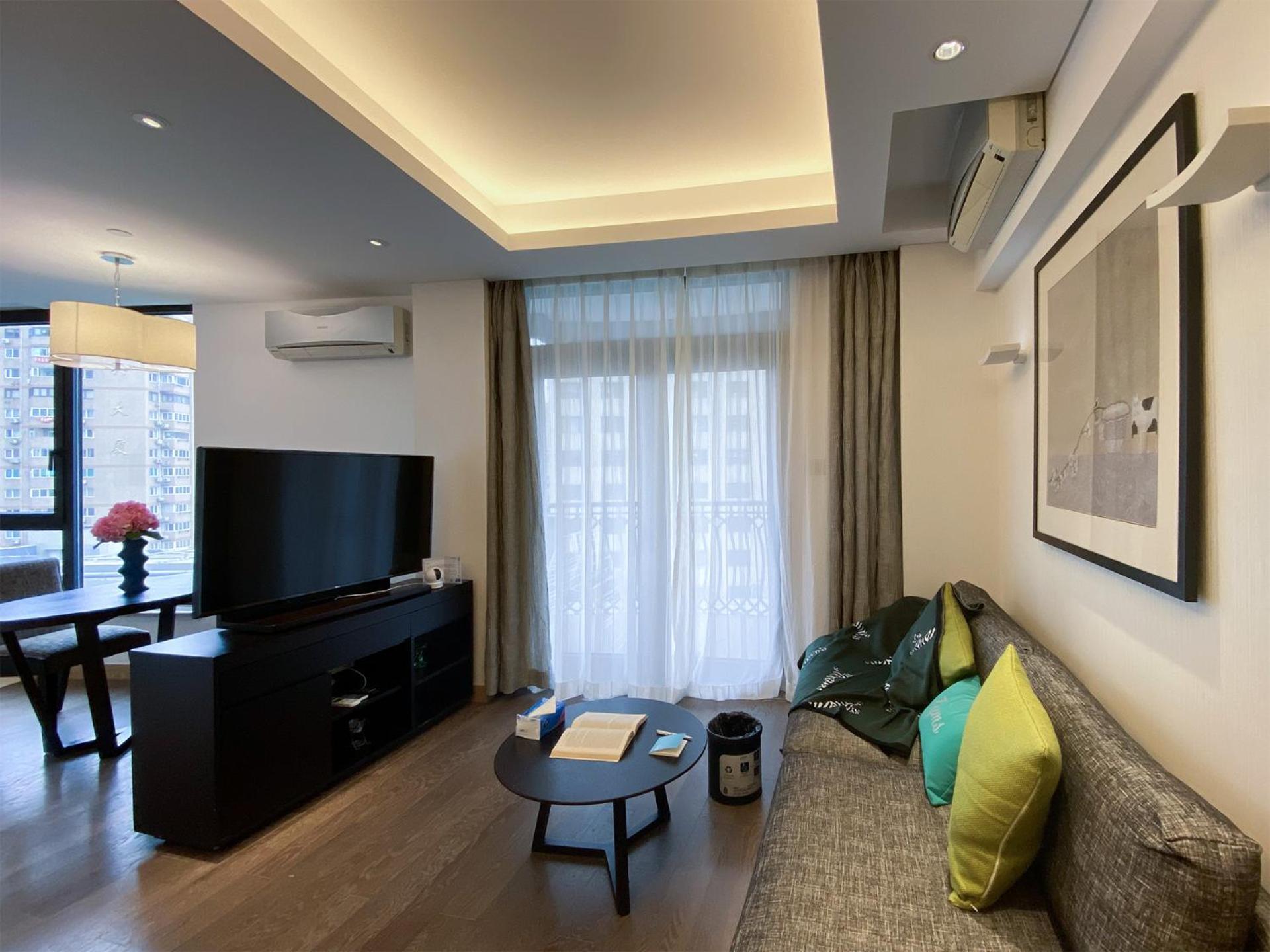 Tyms Hengshan Rd Near Iapm K11 Line9 Apartment Shanghai