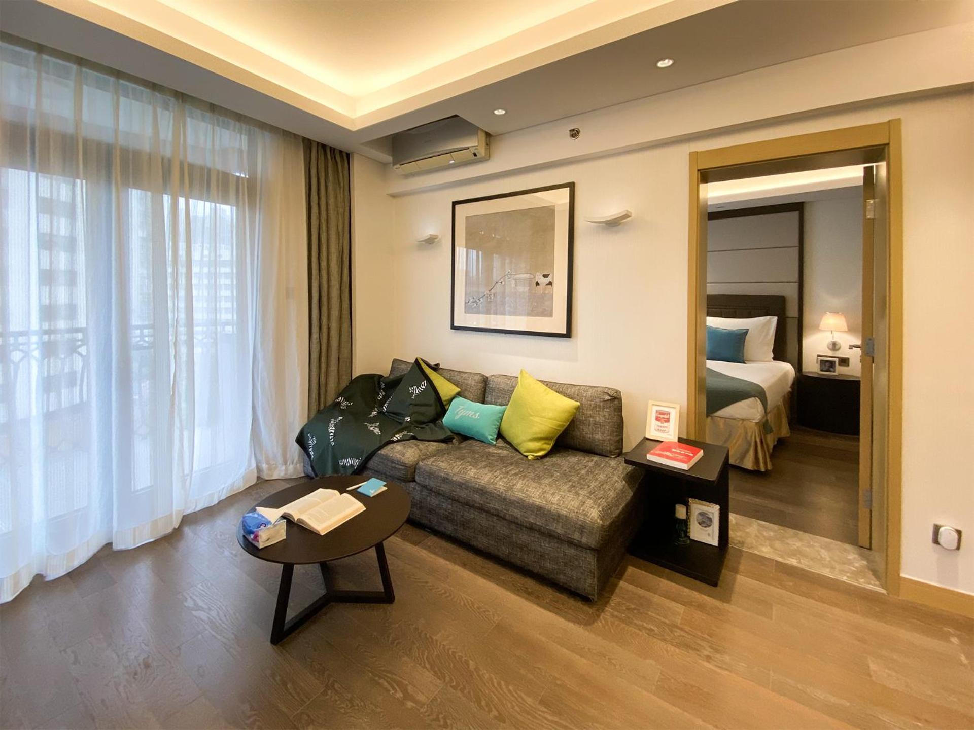 Tyms Hengshan Rd Near Iapm K11 Line9 Apartment *