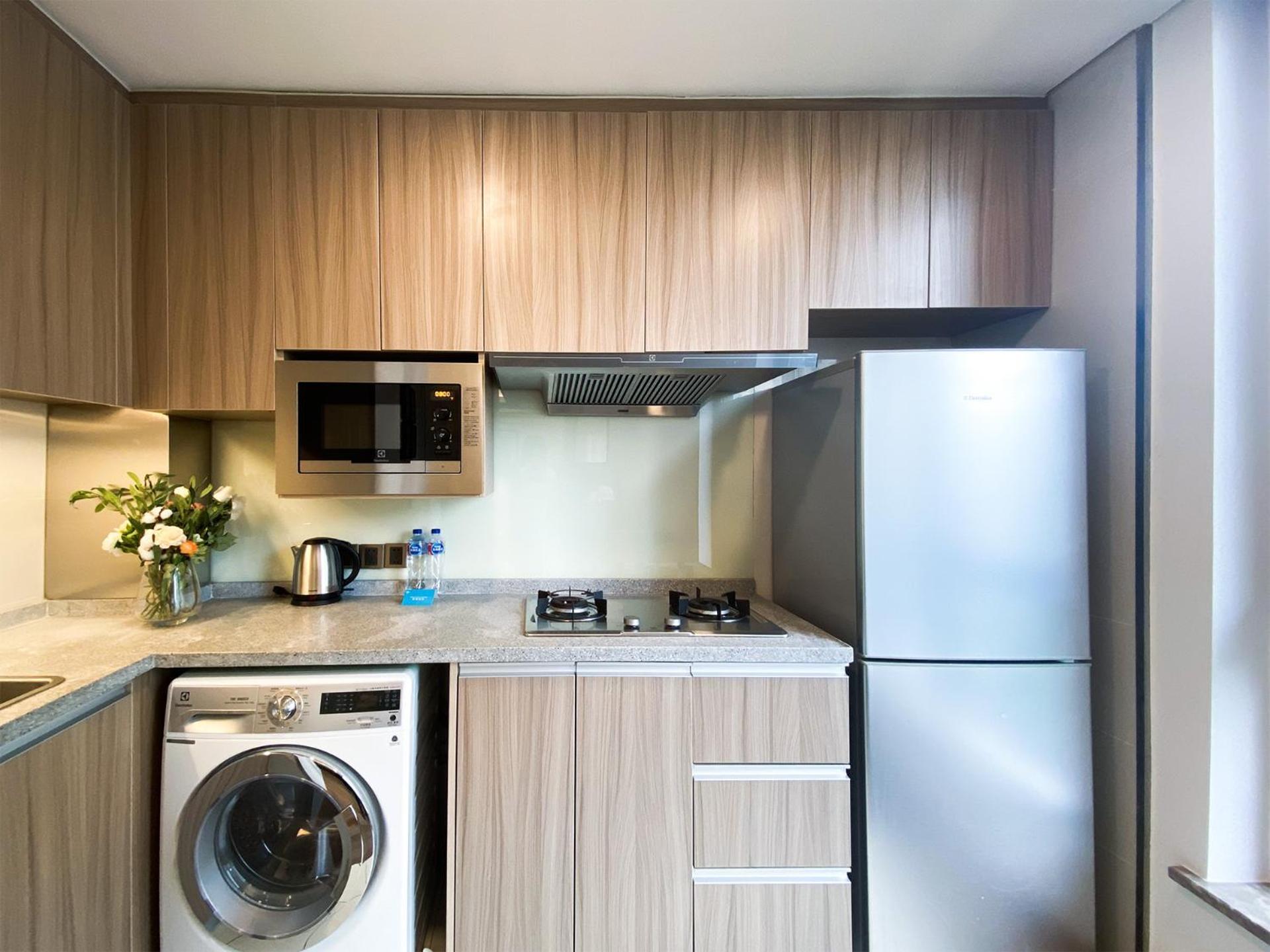 Tyms Hengshan Rd Near Iapm K11 Line9 Apartment Shanghai