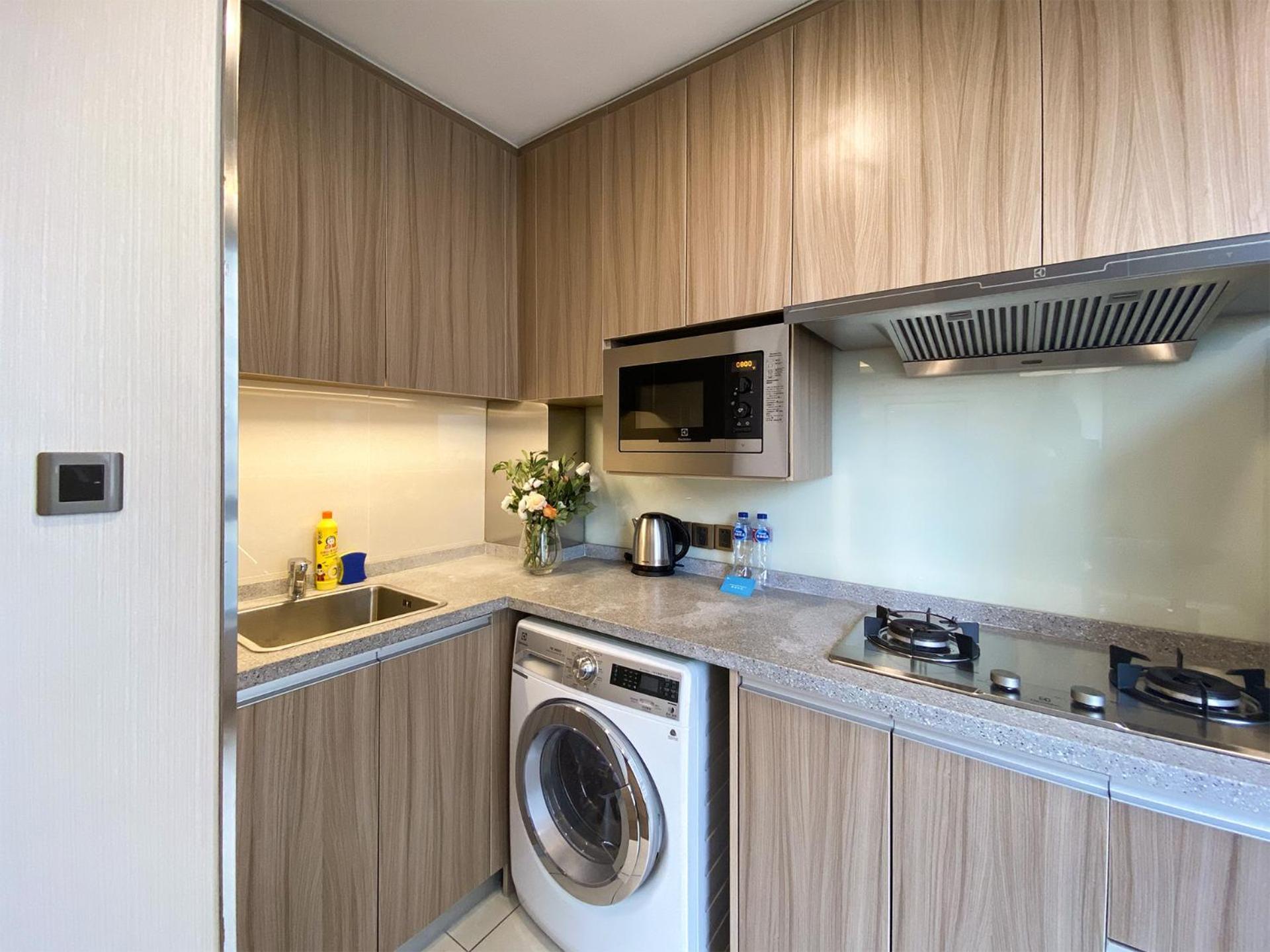 Tyms Hengshan Rd Near Iapm K11 Line9 Apartment Shanghai